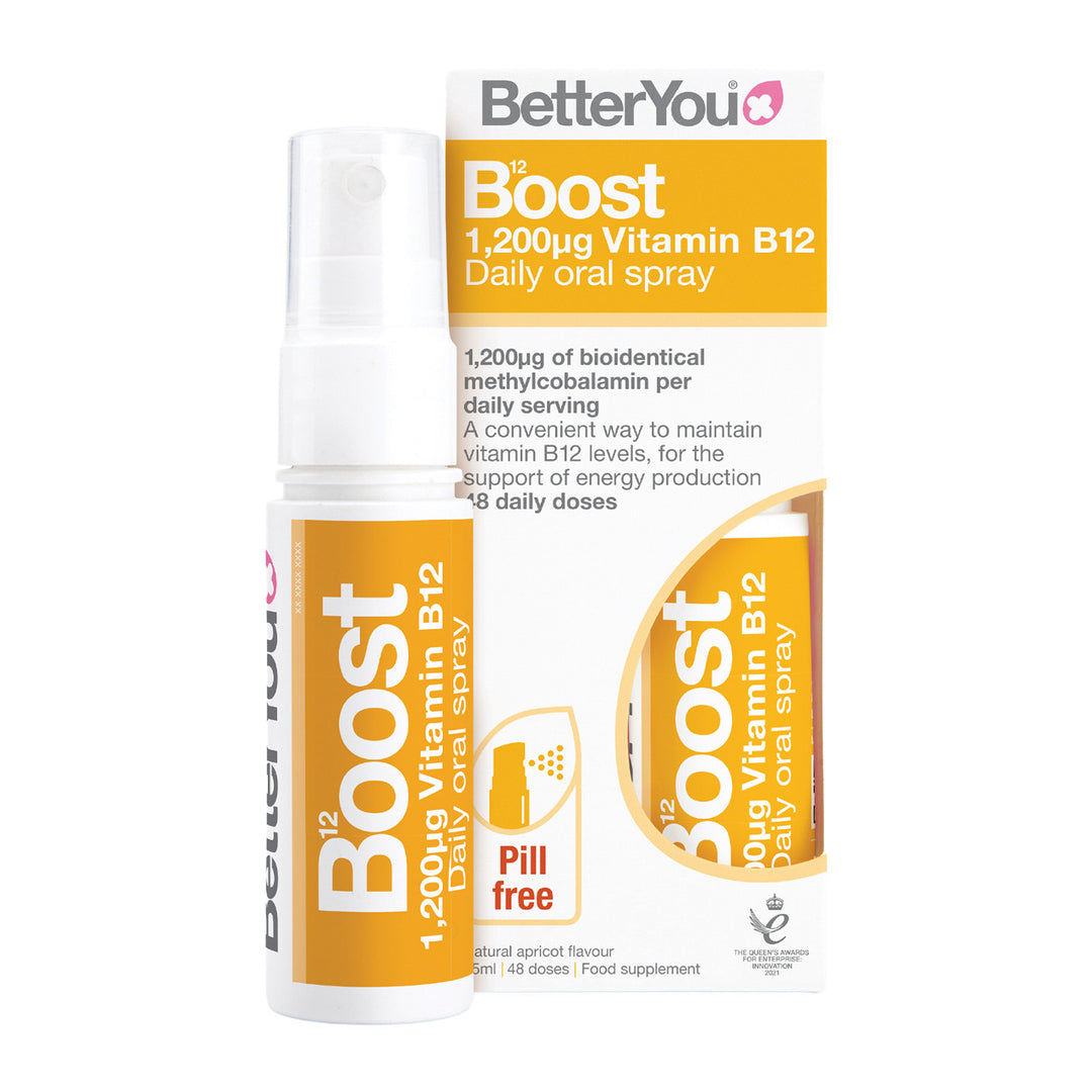 Better You B12 Boost Oral Spray