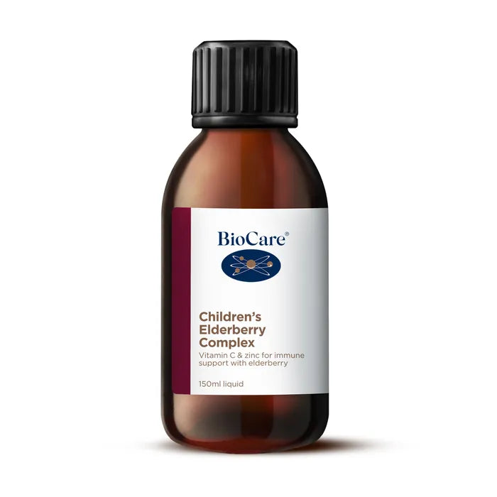 Bio Care Children's Elderberry Complex