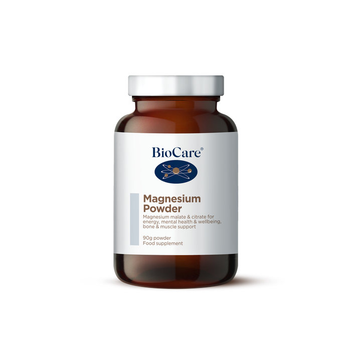 Bio Care Magnesium Powder 90g
