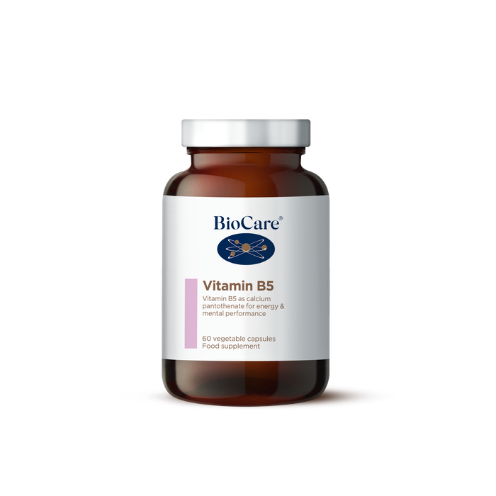 Bio Care Vitamin B5