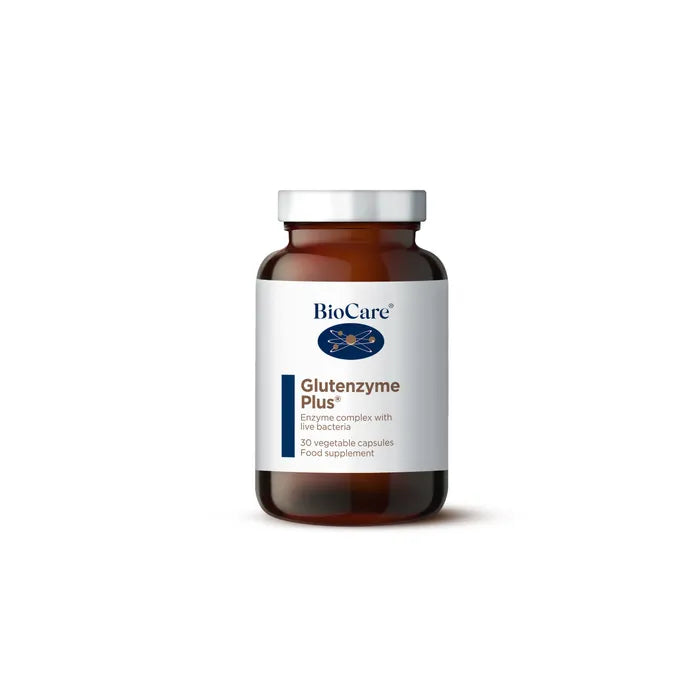 Bio Care Glutenzyme Plus