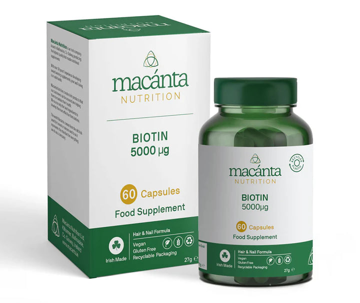 Biotin 5000µg