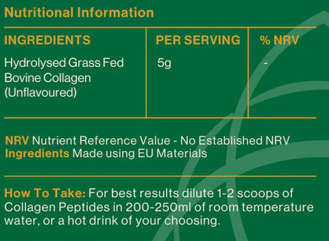 Collagen Peptides 300g