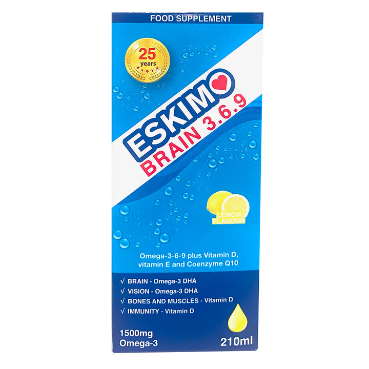 Eskimo Brain 369 Liquid