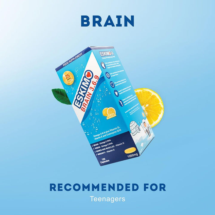 Eskimo Brain 369 Liquid