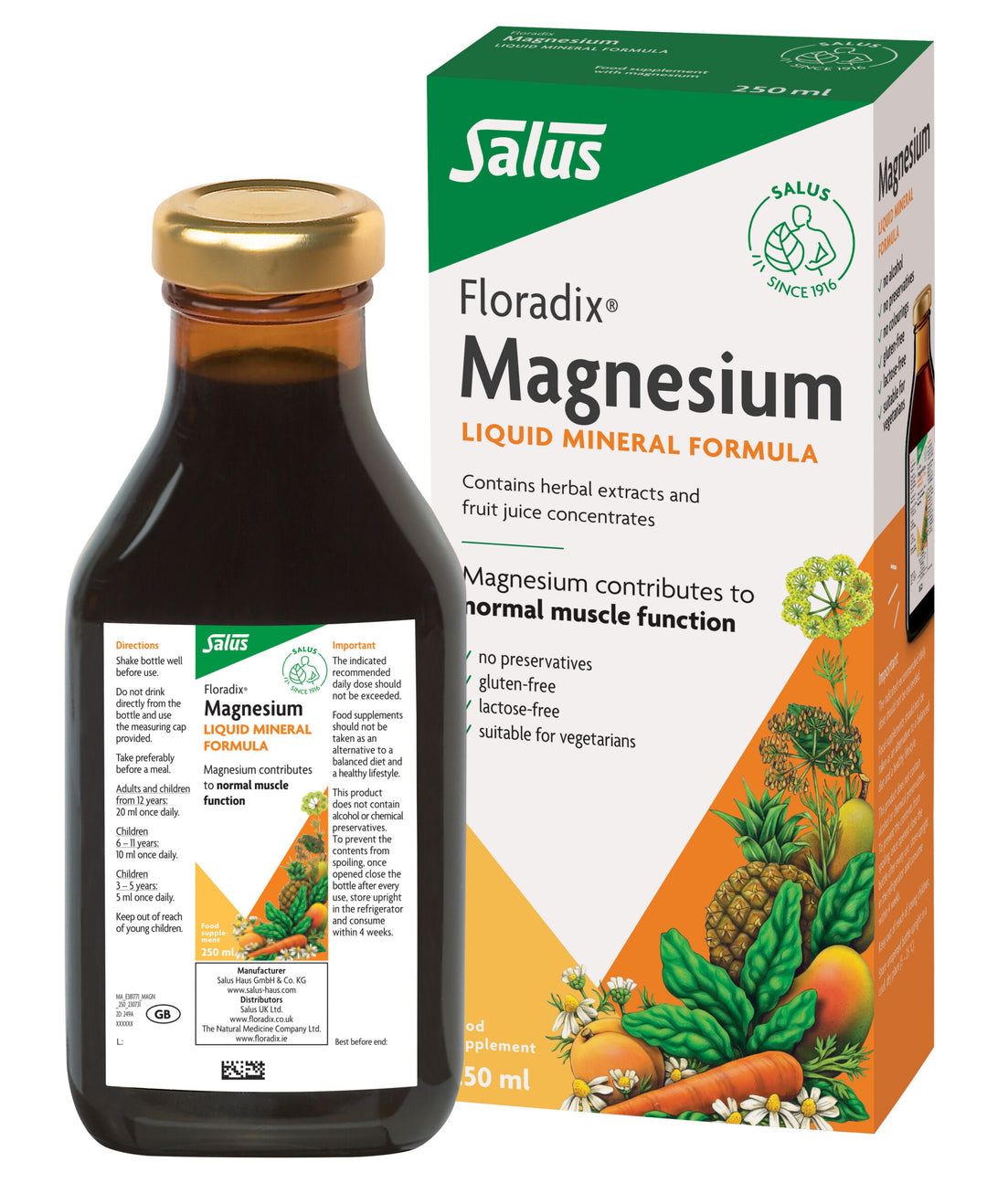 Floradix Magnesium