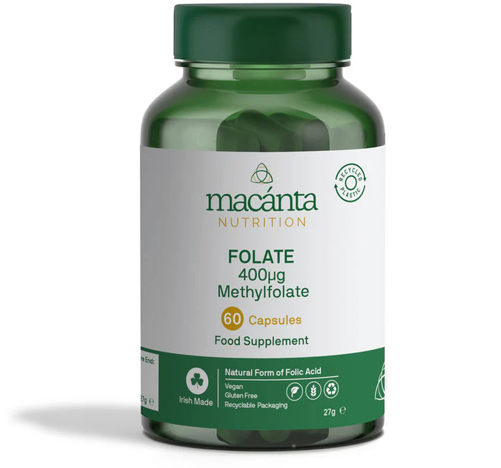 Folate 400µg