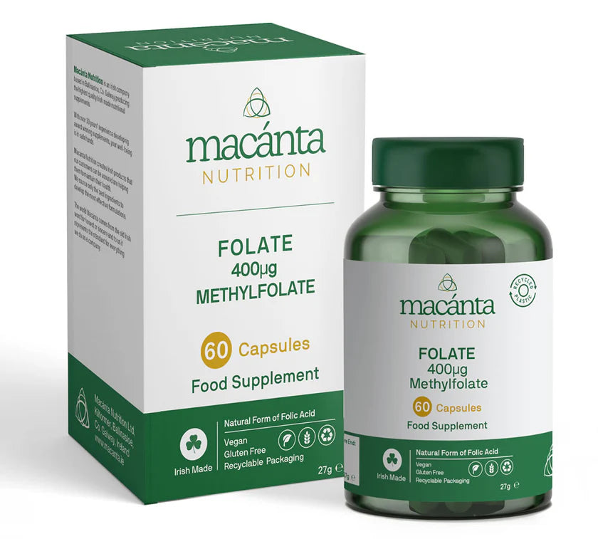 Folate 400µg