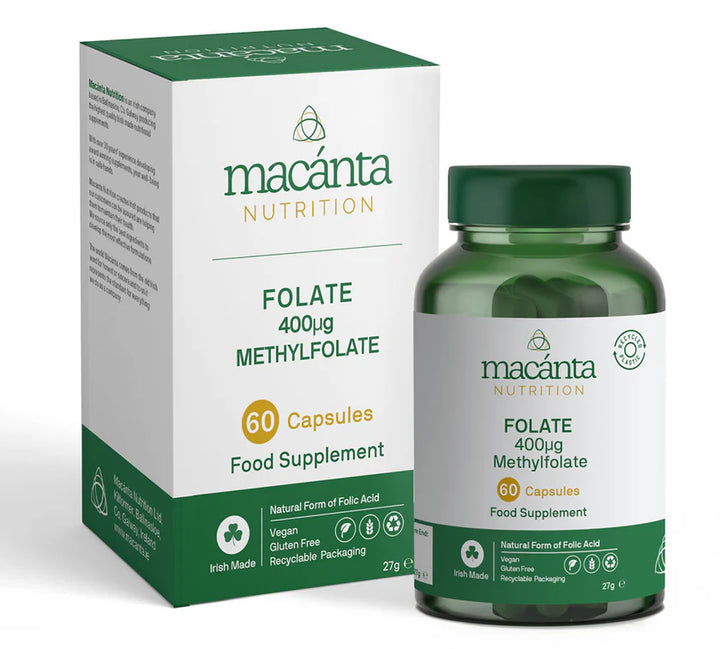 Folate 400µg