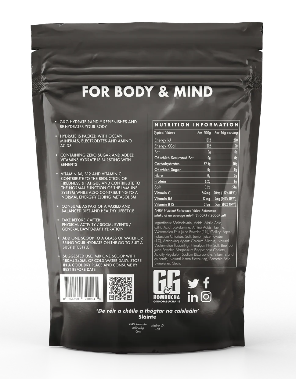 G&G Hydrate