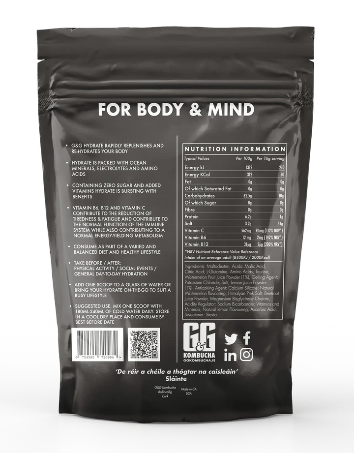 G&G Hydrate