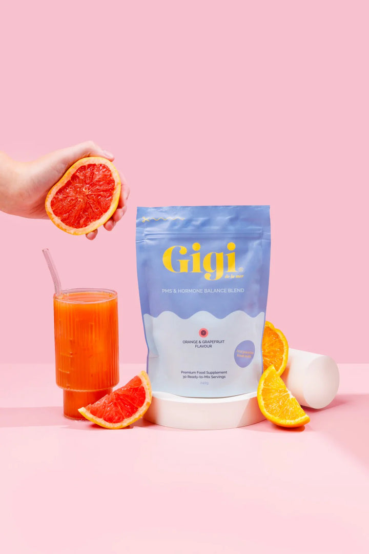 Gigi PMS & Hormone Balance Blend