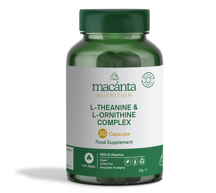 L-Theanine & L-Ornithine Complex