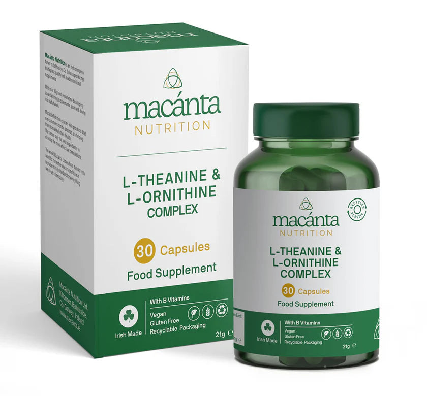 L-Theanine & L-Ornithine Complex