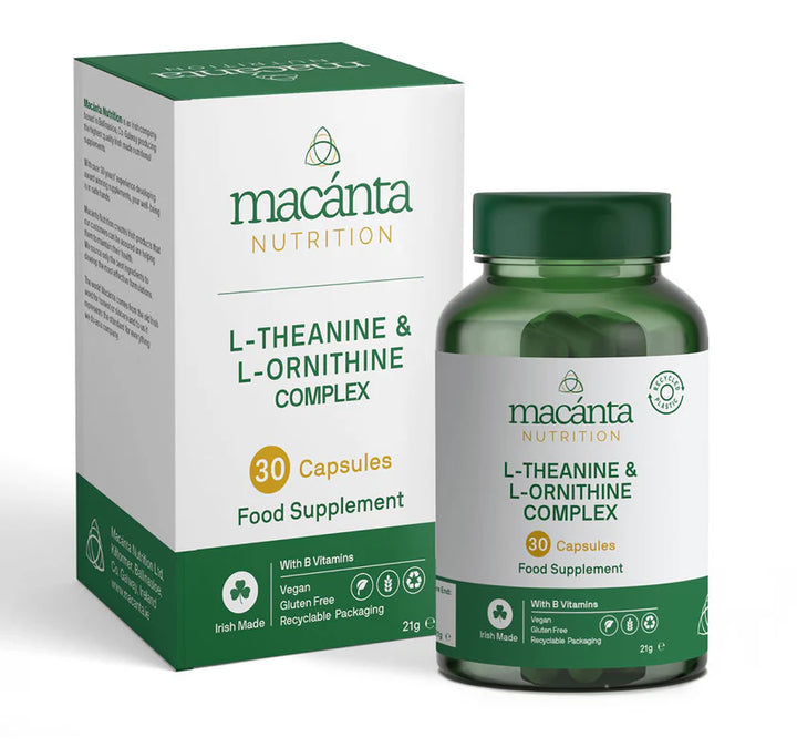 L-Theanine & L-Ornithine Complex