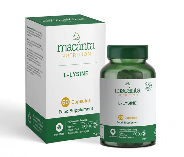 L-Lysine 60 caps