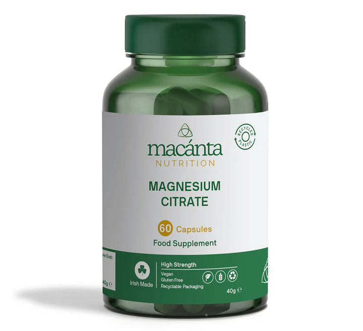 Magnesium Citrate