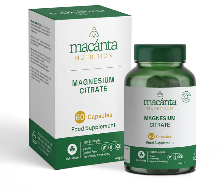 Magnesium Citrate
