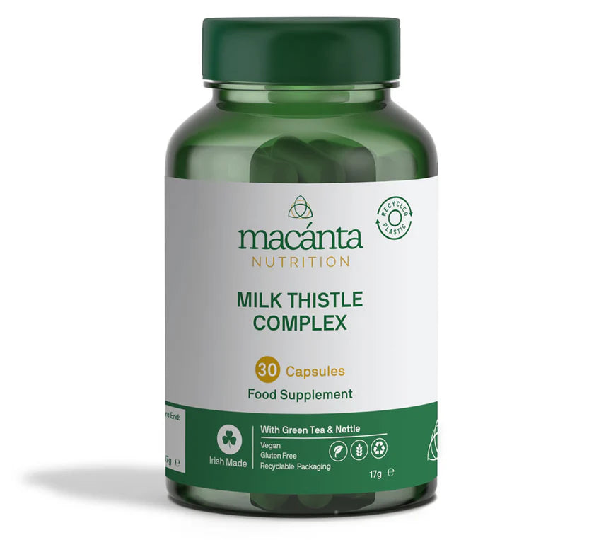 Milk Thistle Complex