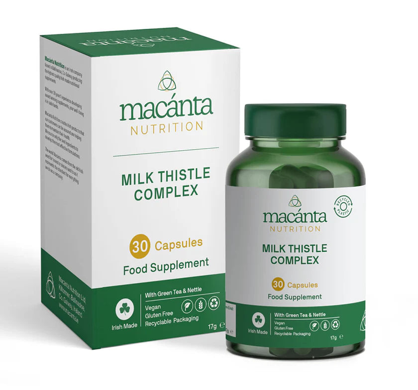 Milk Thistle Complex