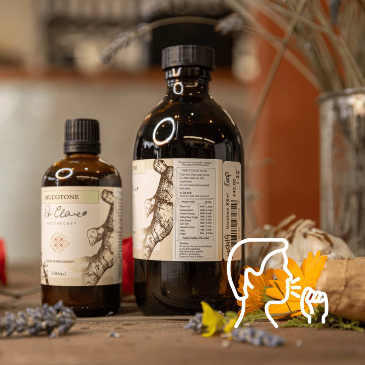 Mucotone (Tincture)