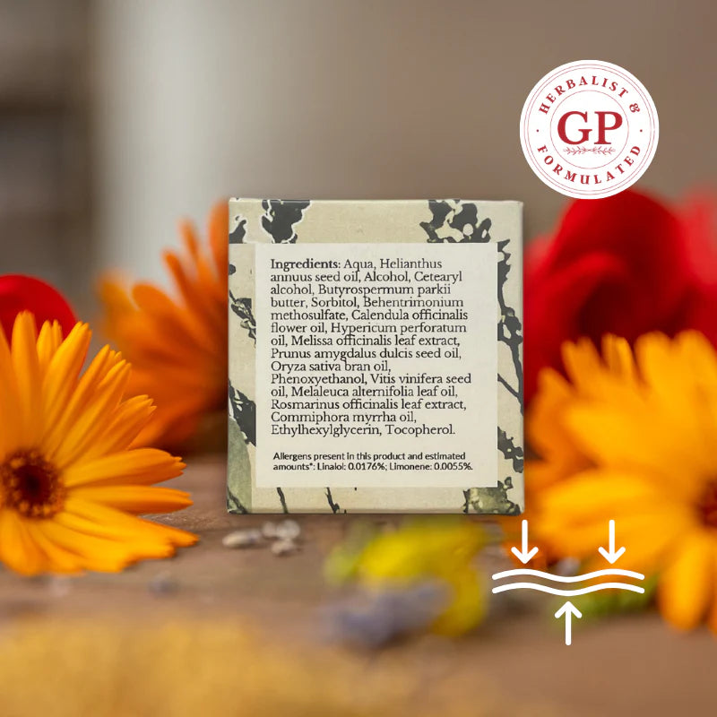 Myrrh & Tea Tea Cream (formerly :Anti-fungal Cream)