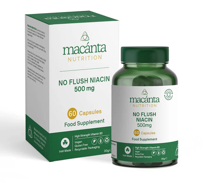 No Flush Niacin 500mg