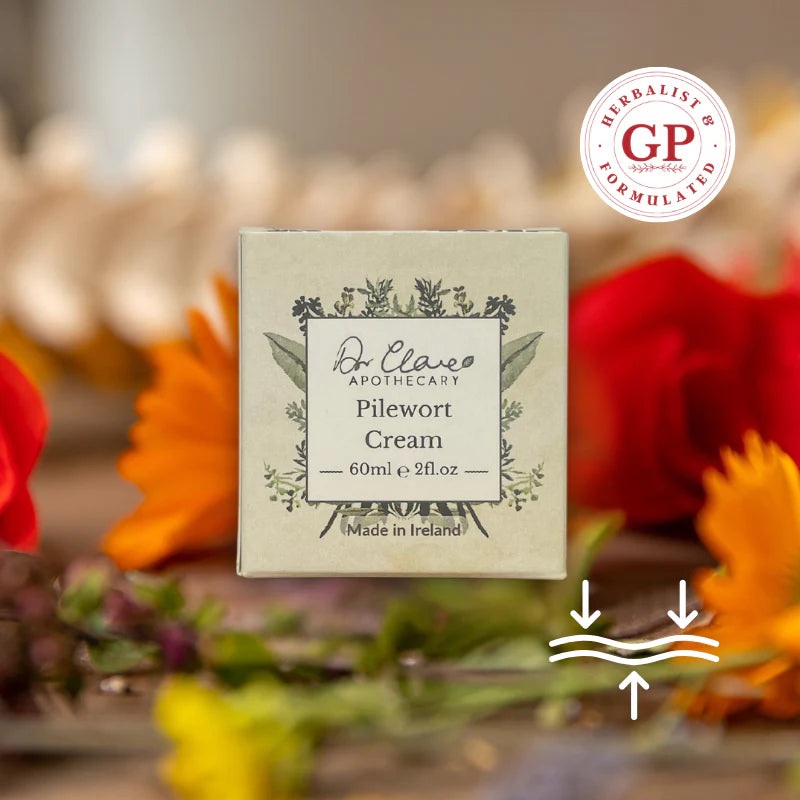 Pilewort Cream (formerly:Pile /Witch hazel Cream)