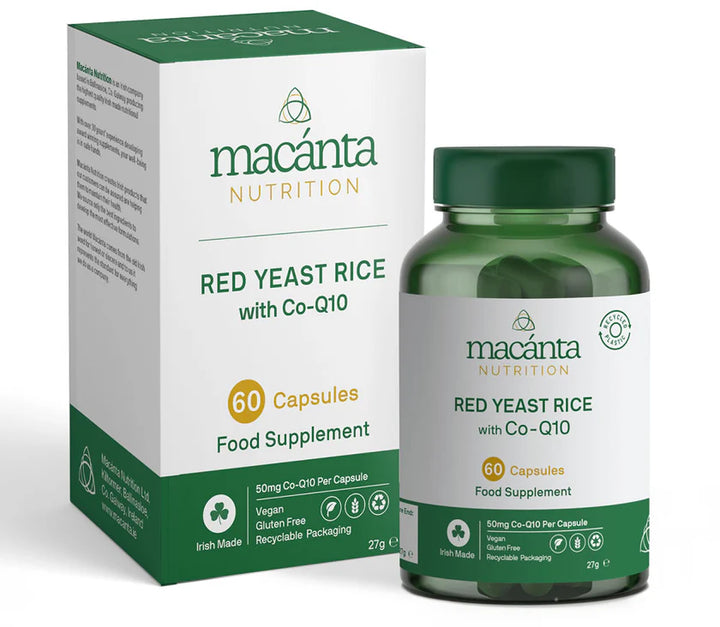 Red Yeast Rice with Co-Q10