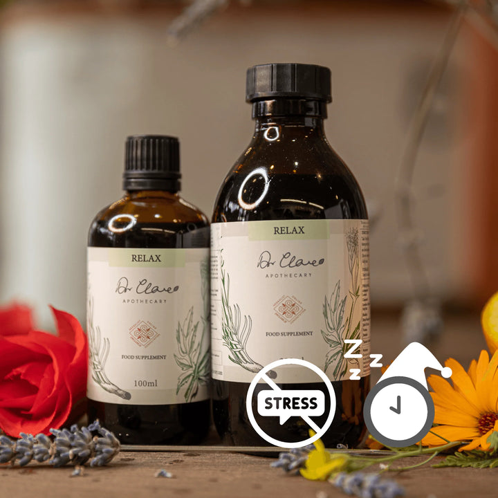 Relax Blend (Tincture)