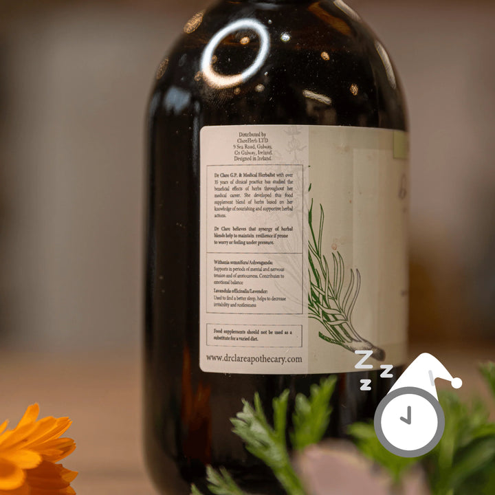 Relax Blend (Tincture)