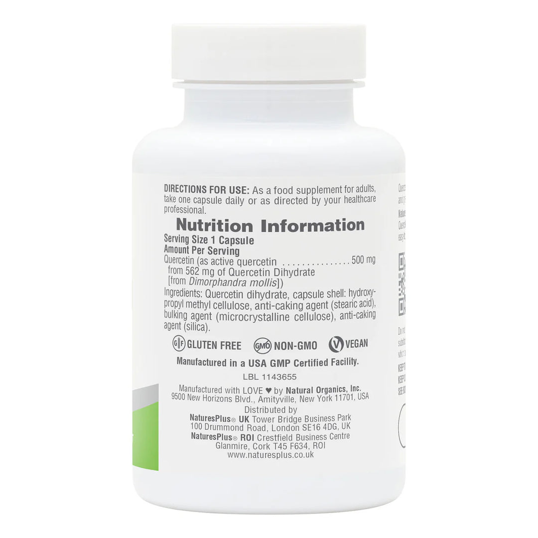 PRO Quercetin 500 MG