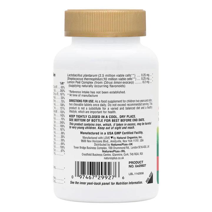 Animal Parade® GOLD Multivitamin Childrens Chewables - Assorted