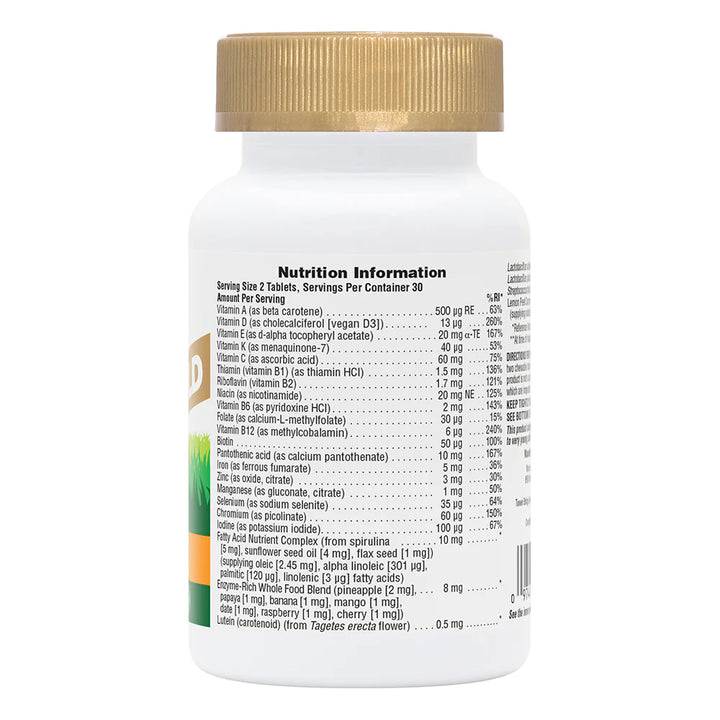 Animal Parade® GOLD Multivitamin Children's Chewables - Orange