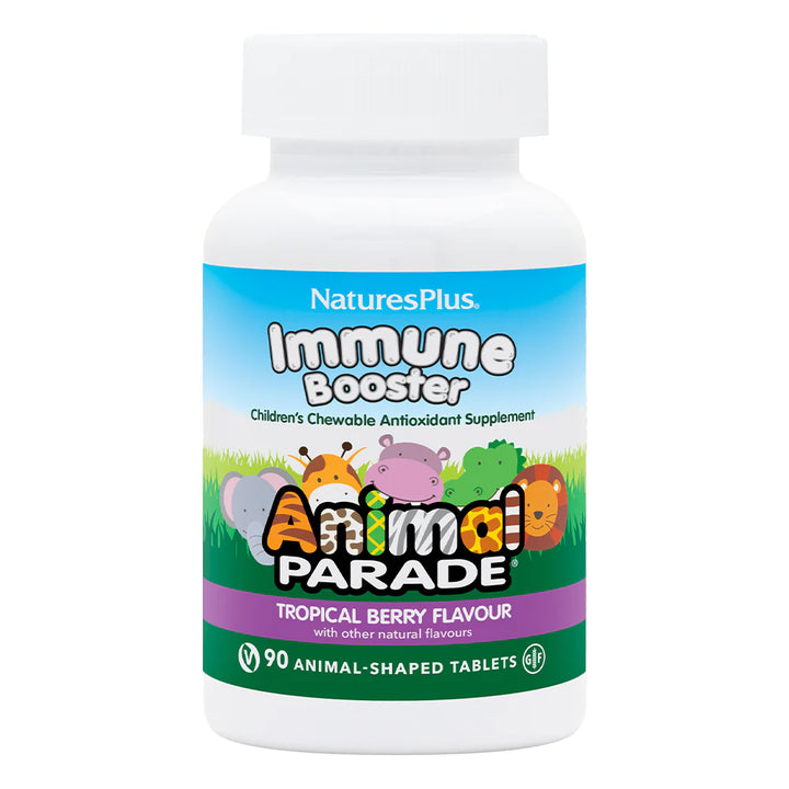 Animal Parade® Kids Immune Booster Chewables (90)