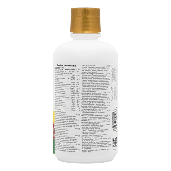 Source of Life® GOLD Multivitamin Liquid