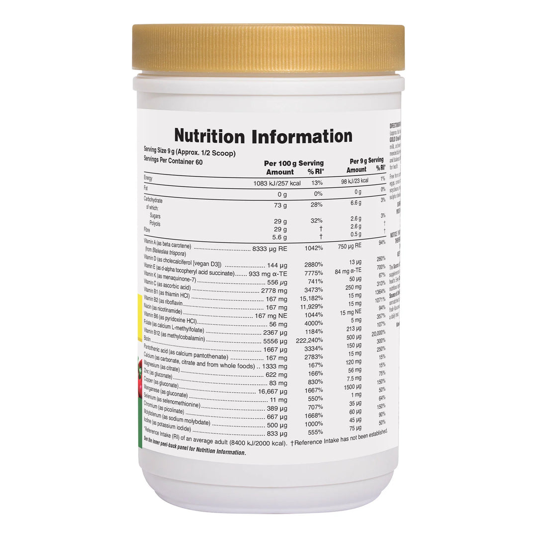 Source of Life® GOLD Drink Mix