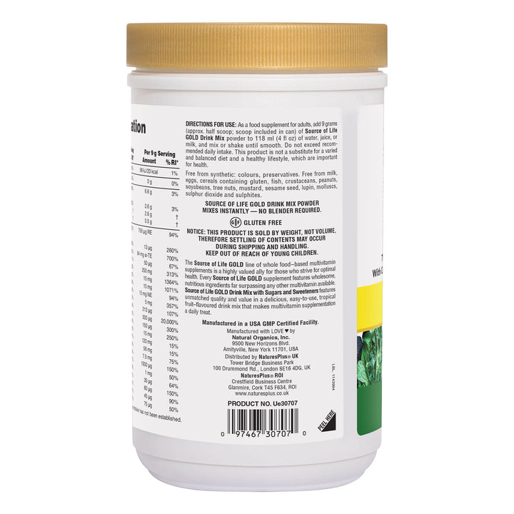 Source of Life® GOLD Drink Mix