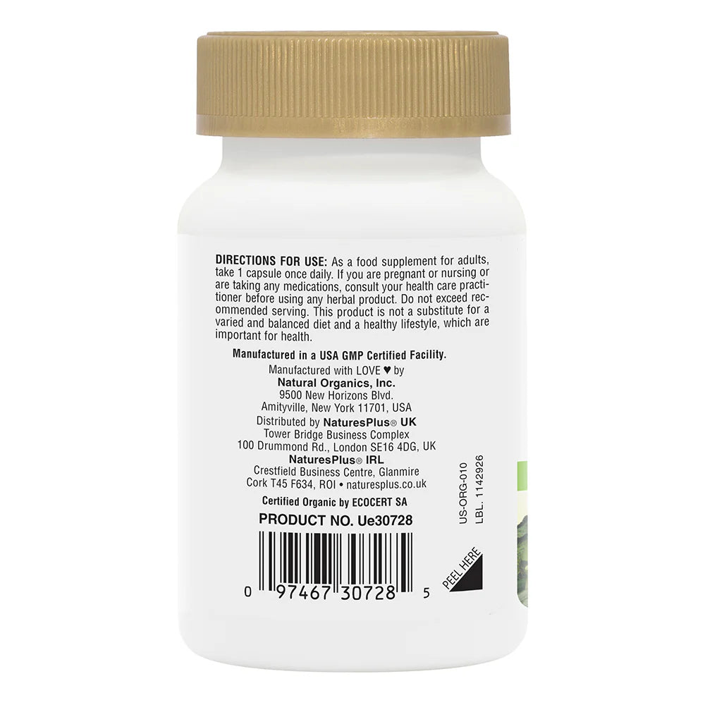 Source of Life Garden Vitamin D3 2500 IU Capsules