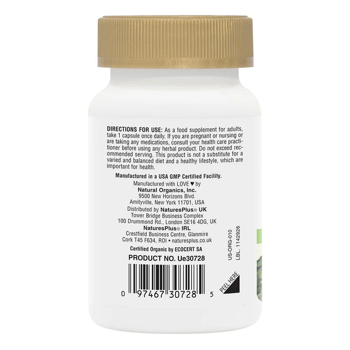 Source of Life Garden Vitamin D3 2500 IU Capsules