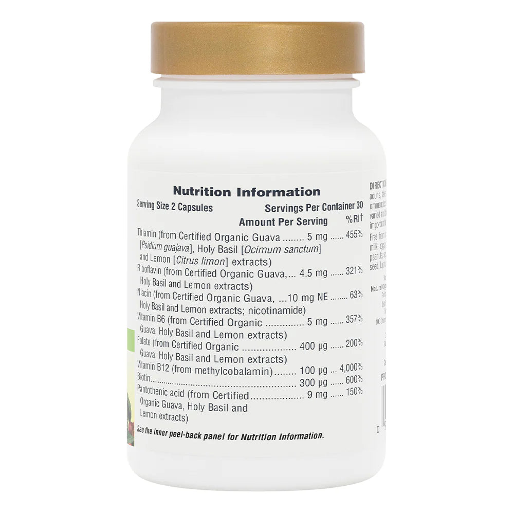Source of Life® Garden B Complex Capsules