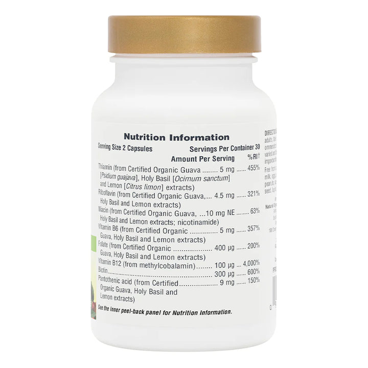 Source of Life® Garden B Complex Capsules