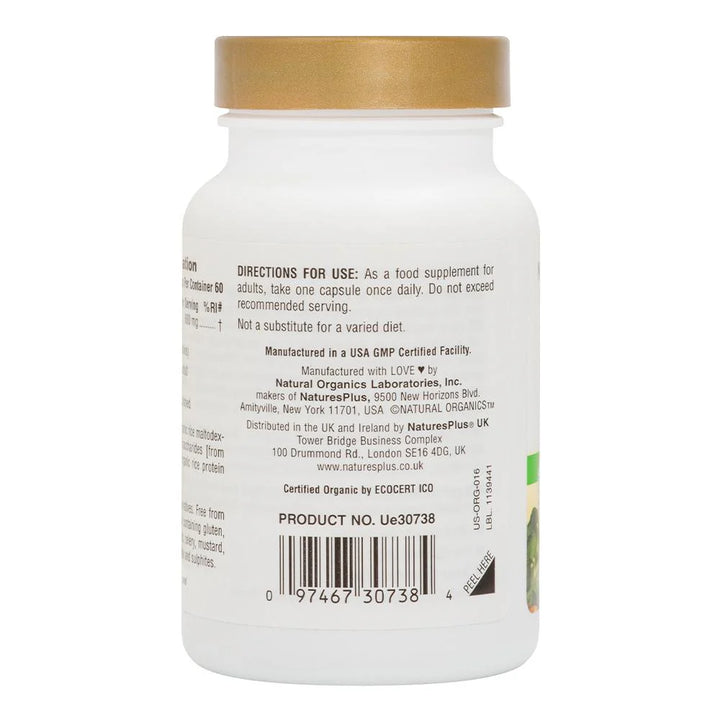 Source of Life® Garden Red Yeast Rice Capsules