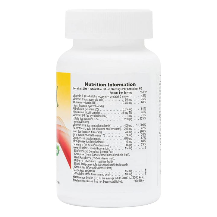 HEMA-PLEX® Iron Chewables (60)