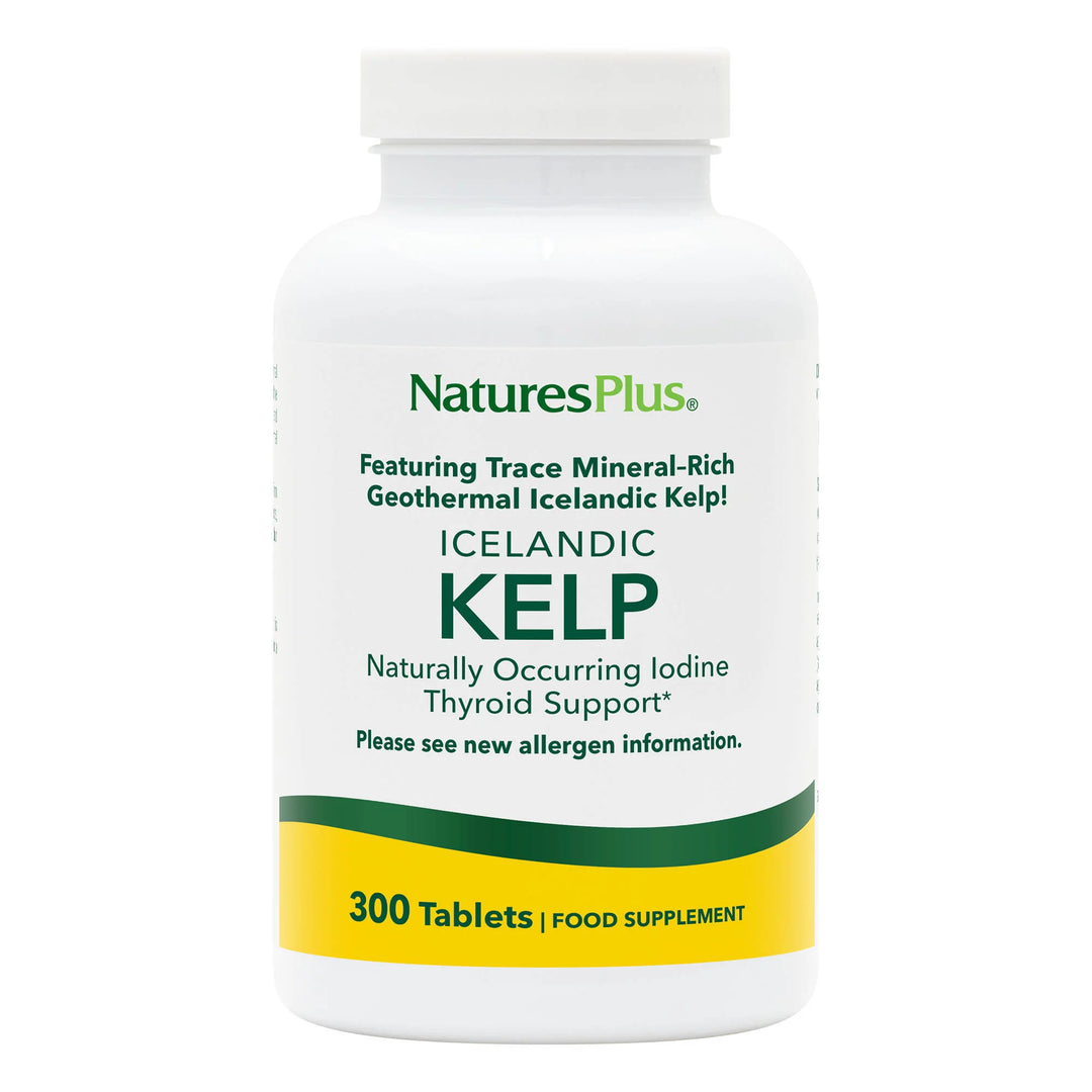 Kelp Tablets