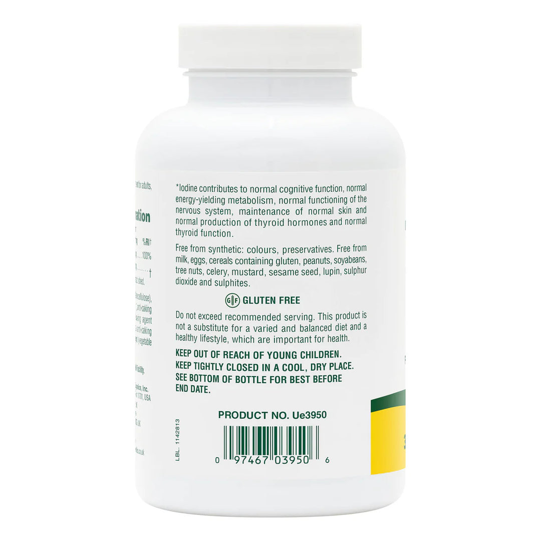 Kelp Tablets