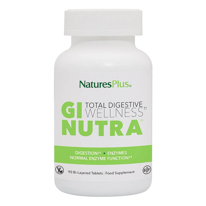GI NUTRA™ Bi-Layered Tablets (90)