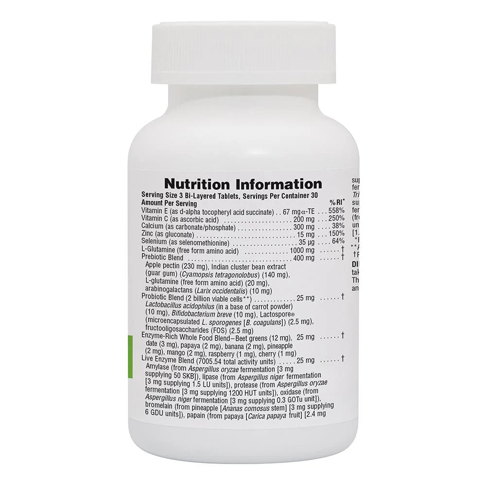 GI NUTRA™ Bi-Layered Tablets (90)