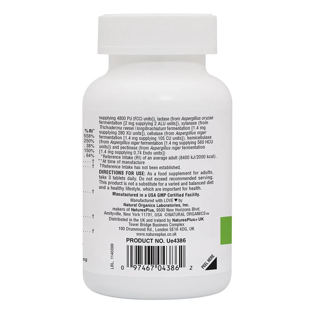 GI NUTRA™ Bi-Layered Tablets (90)