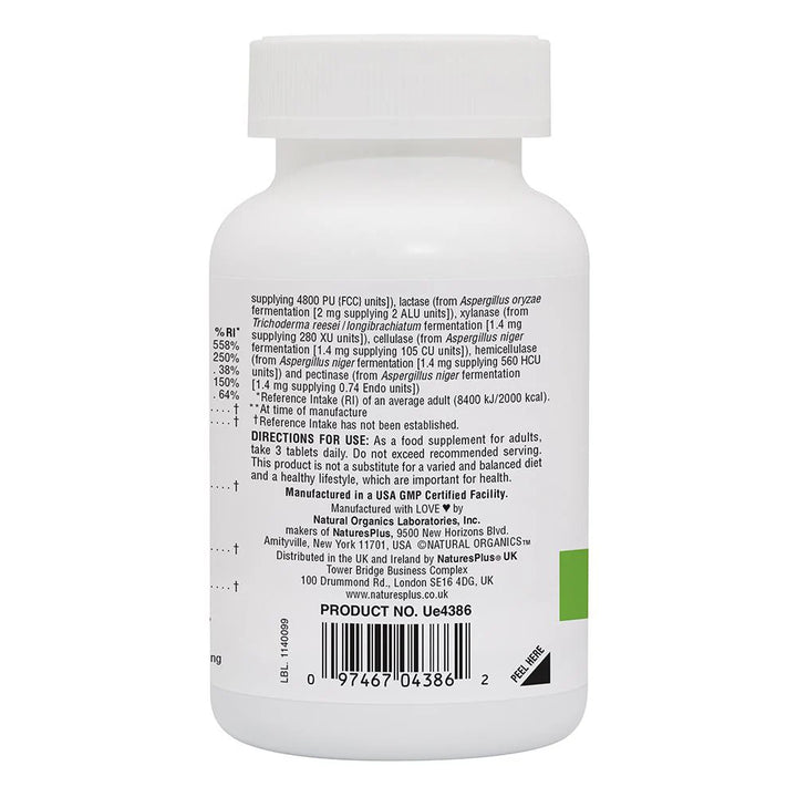 GI NUTRA™ Bi-Layered Tablets (90)